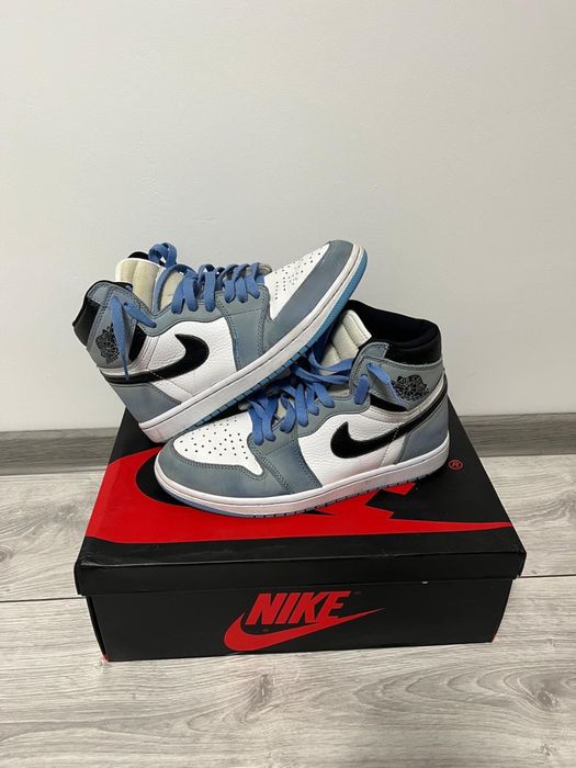 Jordan 1 University Blue