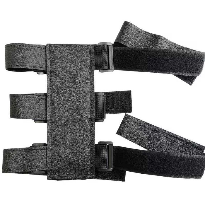 Регулируемый ремень для крепления динамика на велосипед