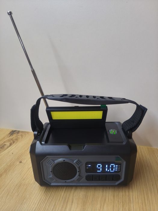 8 в 1 Радио 12000mAh Мултифункционално Преносимо