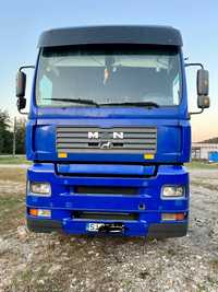 camion Forestier Man