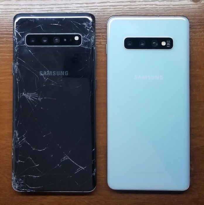 Galaxy S10 plus , S10 5G ва S8  учаласи 400 мингга запчастга