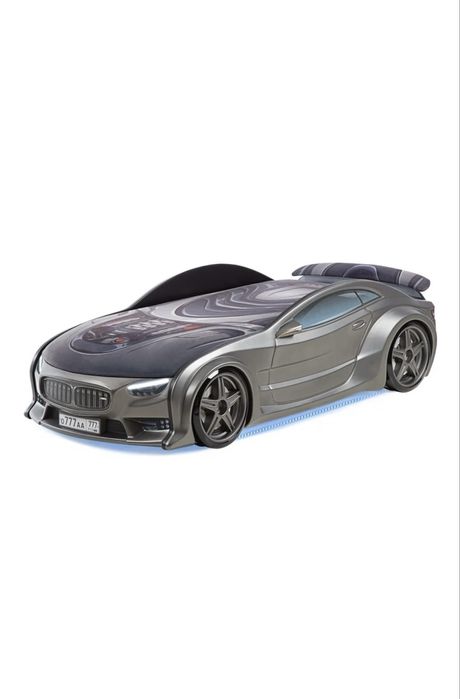 Кровать-машинка от Futuka kids (mebel kids) 80/180