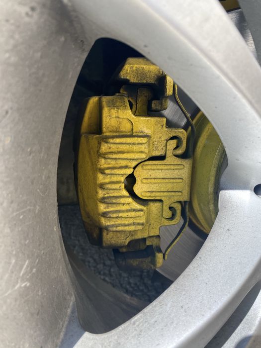 Etrieri fata-spate bmw e60 525d