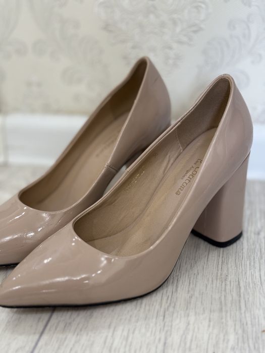 Туфли бу все по 500 тг