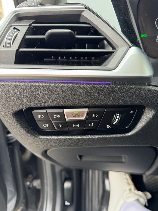 Bmw seria 320 tdi bmw g20 hibrid mild