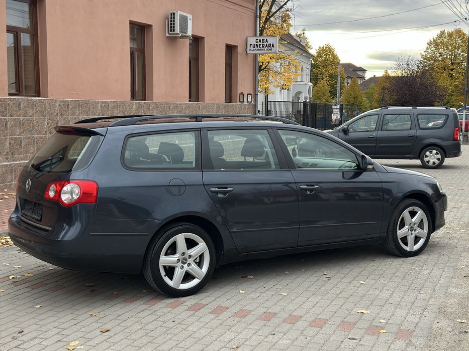 Volkswagen Passat 1.9 TDi ( 105 cp )