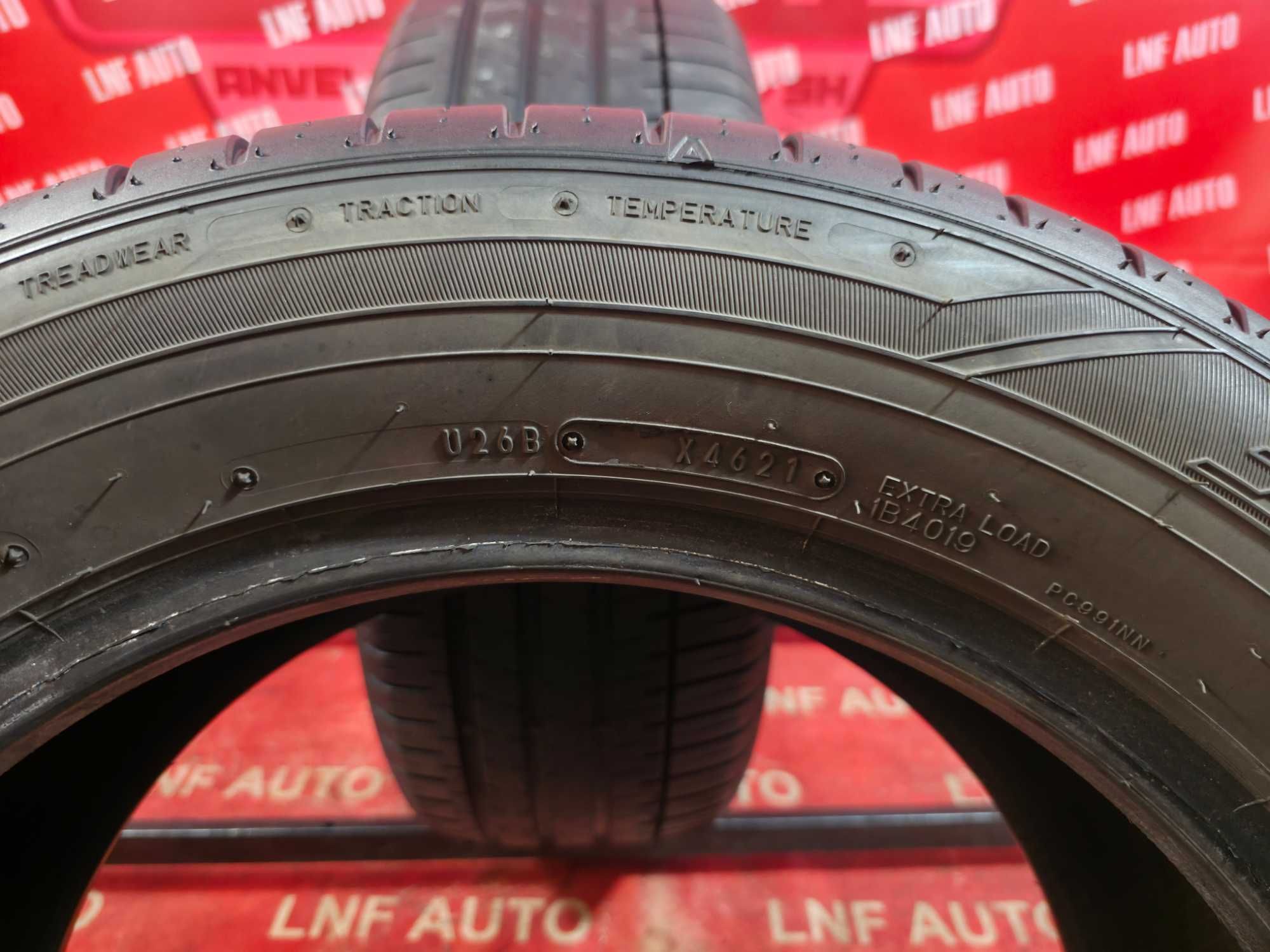 Anvelope de VARA - 235/55/17 - FALKEN - 7.63 MM - DOT 2021 !