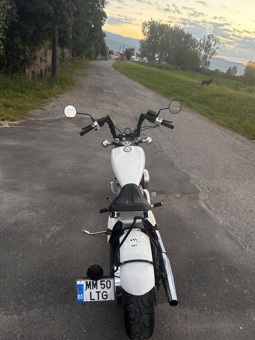Honda shadow 600 Bobber A2