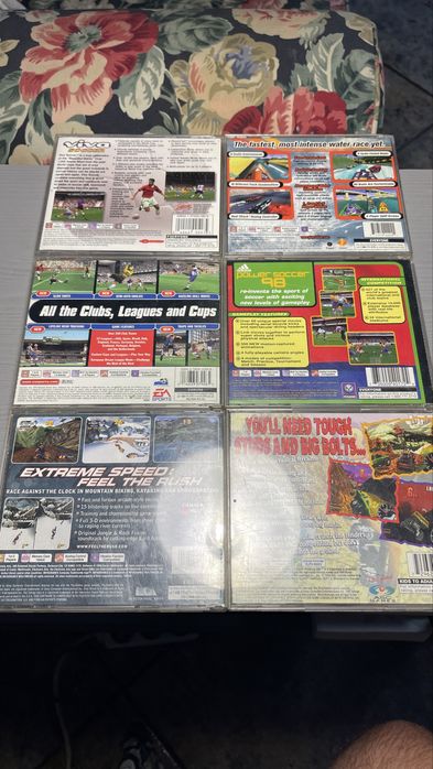 Colectie jocuri ps1 ntsc