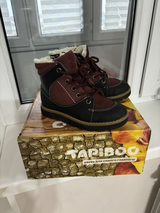 Зимние ботинки от Tapiboo 29р