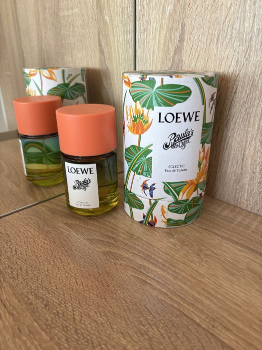 Парфюм Loewe Eclectic стойкий шлейф необычный 100 мл доставка бесплатн