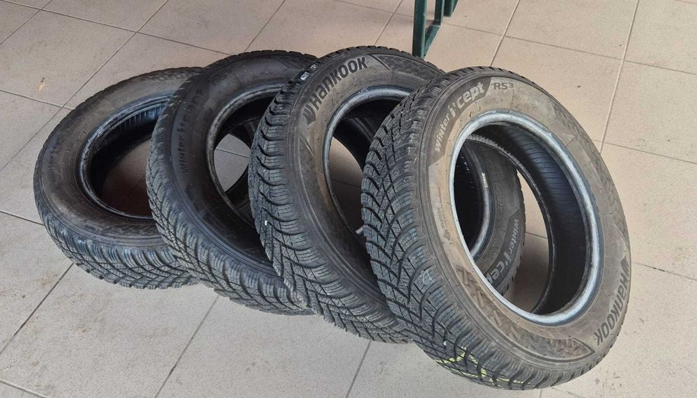 Anvelope iarnă Hankook „Winter Icept” RS3