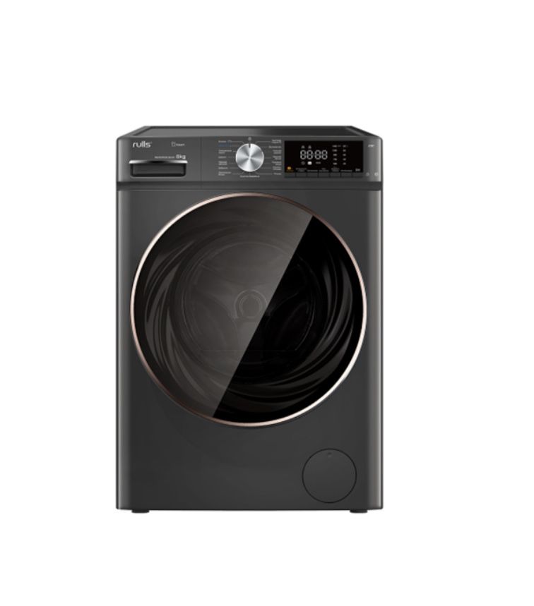 Американский бренд RULLS стиральная машина 8кг 30% скидки