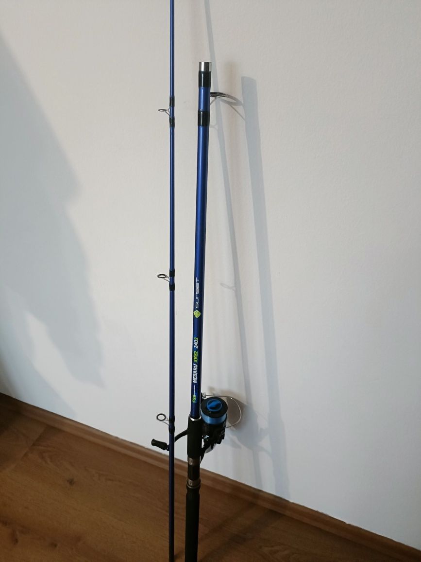 Lanseta 3m carbon Nordic