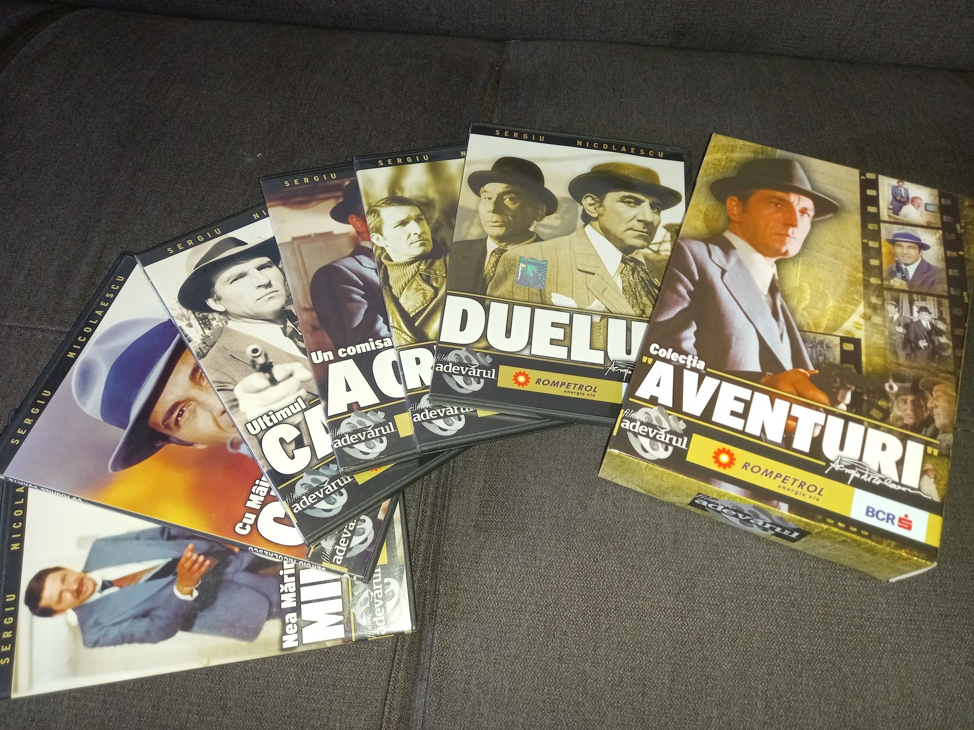 Filme de colectie