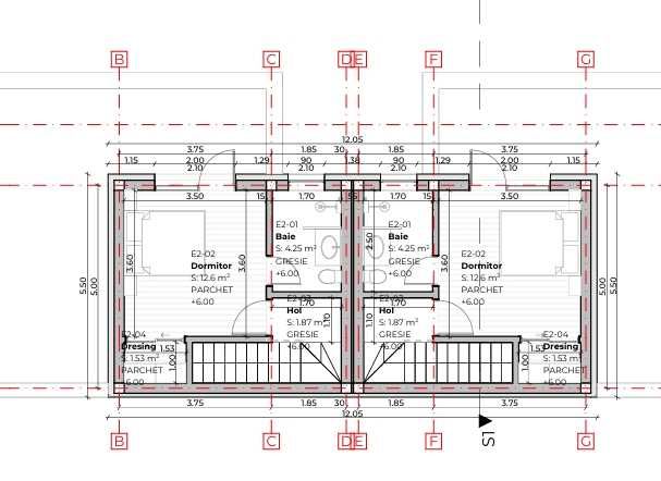 De vanzare duplex BUNA ZIUA str MIHAI ROMANUL