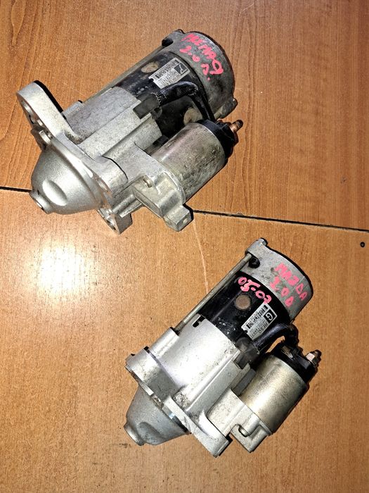 Electromotor Mazda 6 Premacy 2.0D