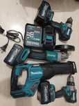 Set Makita 40 V !