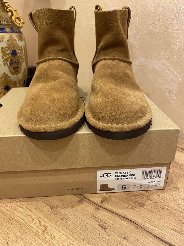 UGG Classic Mini дамски обувки 36 100% оригинал!