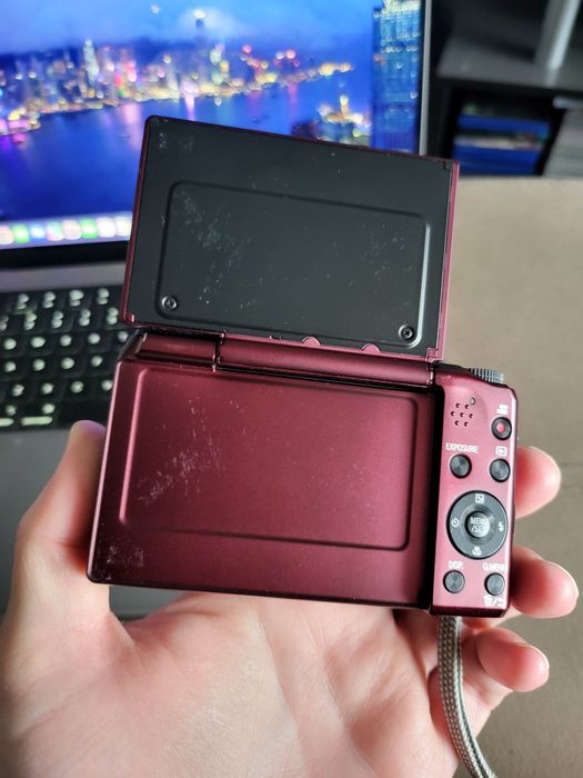 Panasonic DMC-TZ 56 16mpx/WiFi/20 оптичен зуум