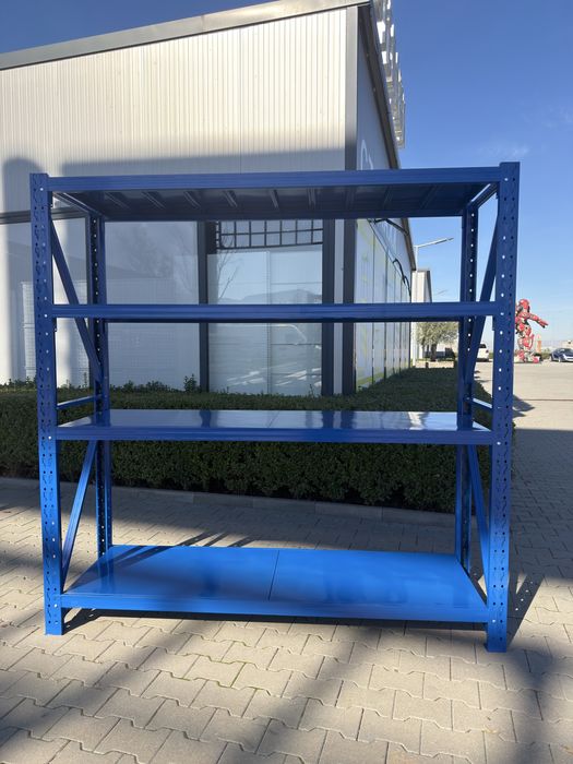 Метален стелаж Super Strong 200/200/60