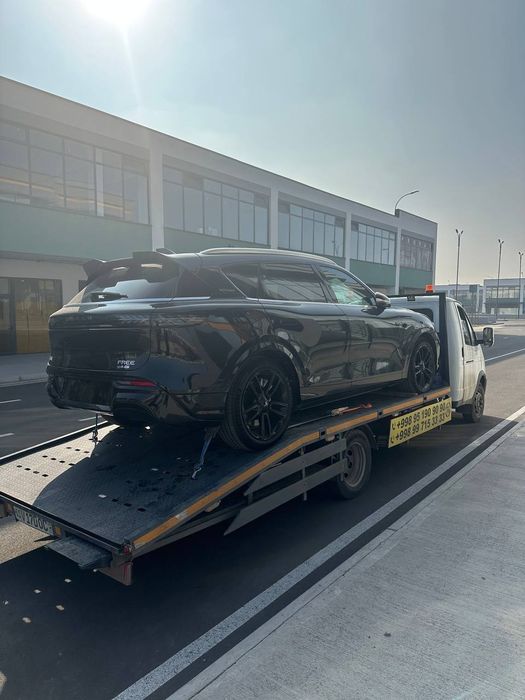 Evakuator xizmati 24/7 70 mindan boshlanadi