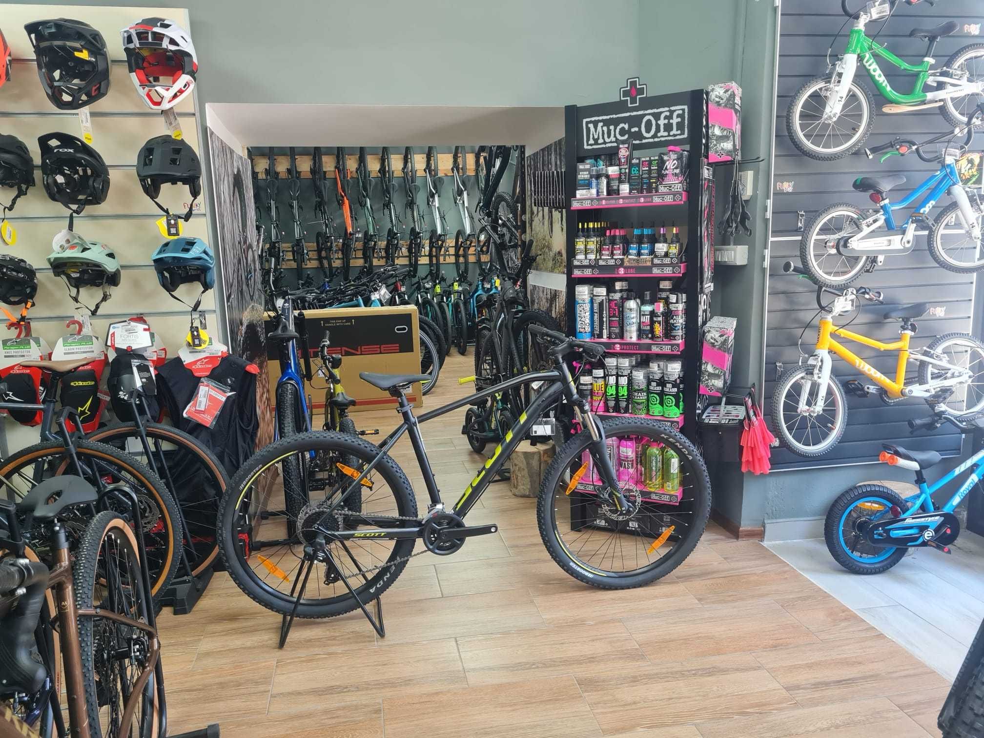 Bicicleta Scott Aspect 760 L in stoc la Est Bike Funky Sports