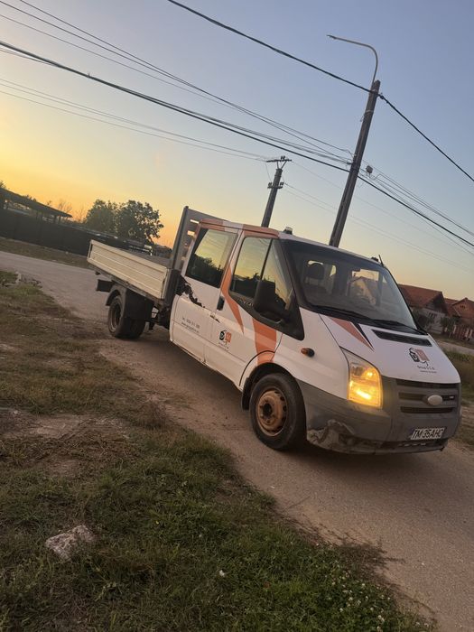 Ford transit 7 locuri