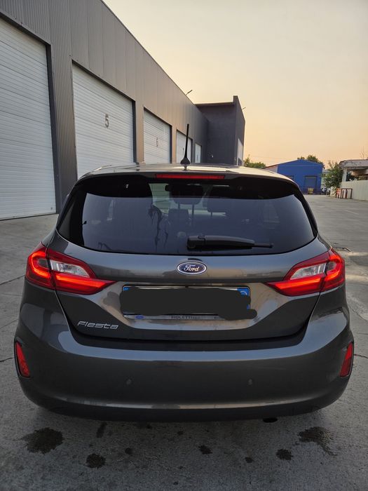 Vând Ford Fiesta 1.1 ti-vtc Euro 6 Full
