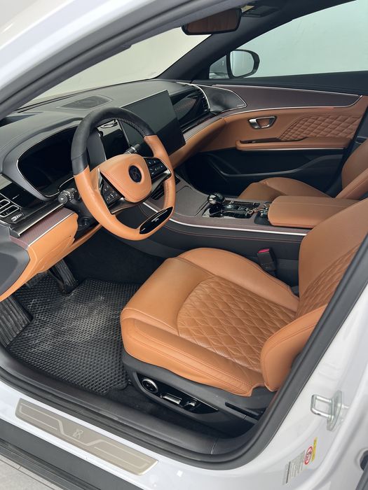 Byd Han 3.9 ligi 2022 yil 40000 km