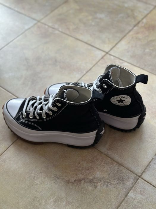Черни Кецове Converse