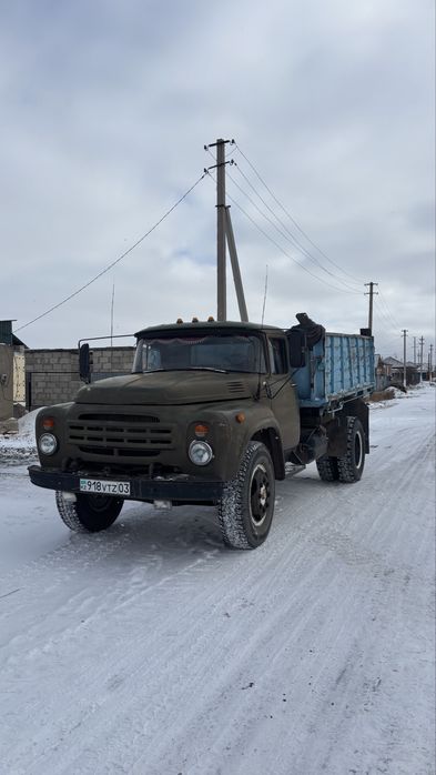 Зил 130 срочная продажа !