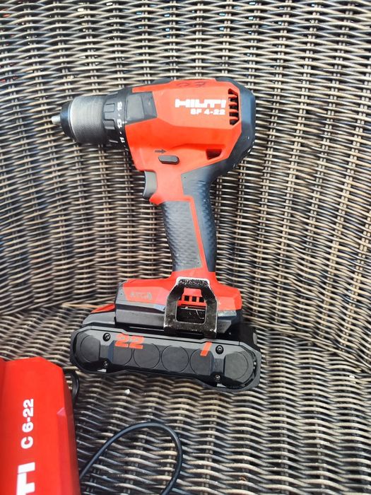 Autofiletanta Hilti Nuron SF 4 22