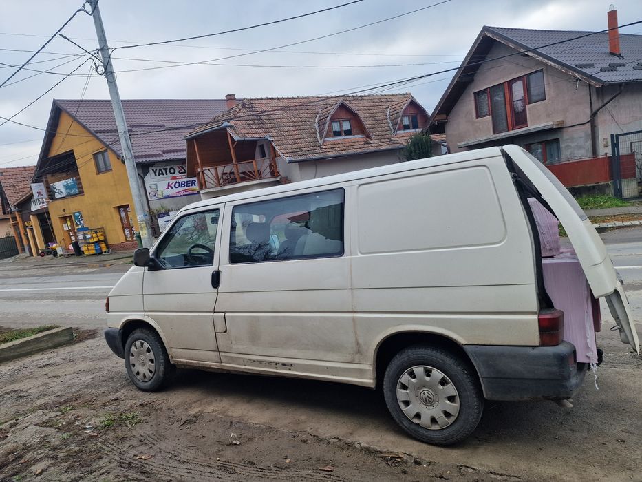 Vând vw t4 mixt 6 locuri 2.5tdi Negoceabil‼️‼️