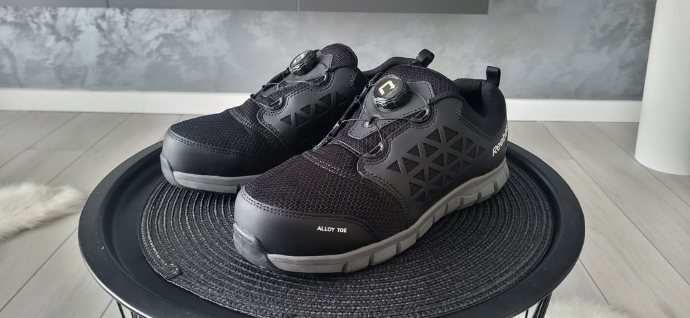 Bocanci/pantofi protecție/safety Reebok ALLOY TOY