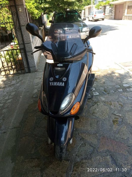 Yamaha Skyliner 125