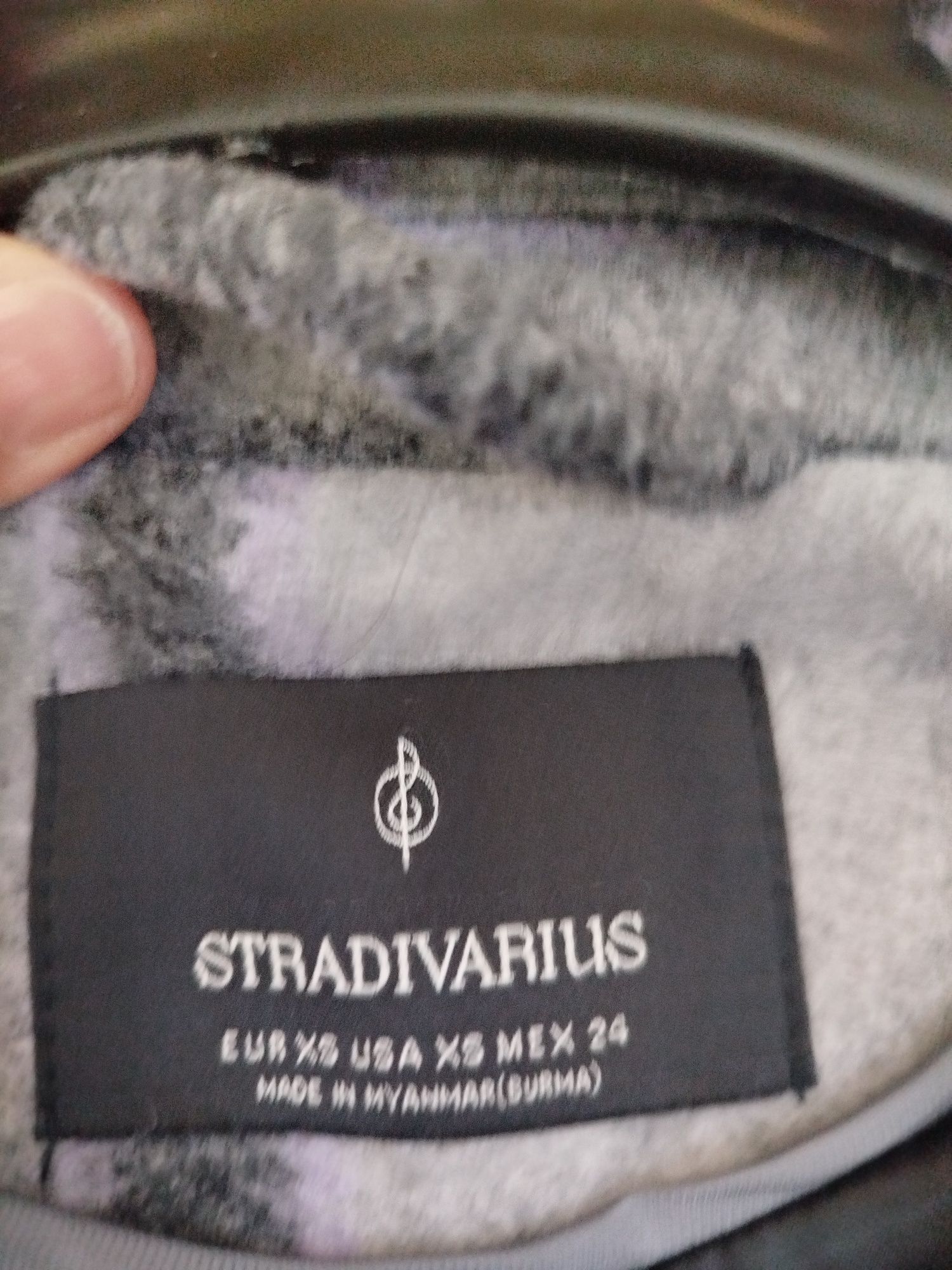 Палто Stradivarius