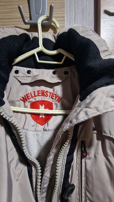Дамско яке с марка Wellensteyn, размер "S"