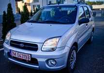 Vând Subaru justy 4x4