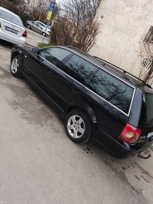 Volkswagen Passat benzina plus gpl