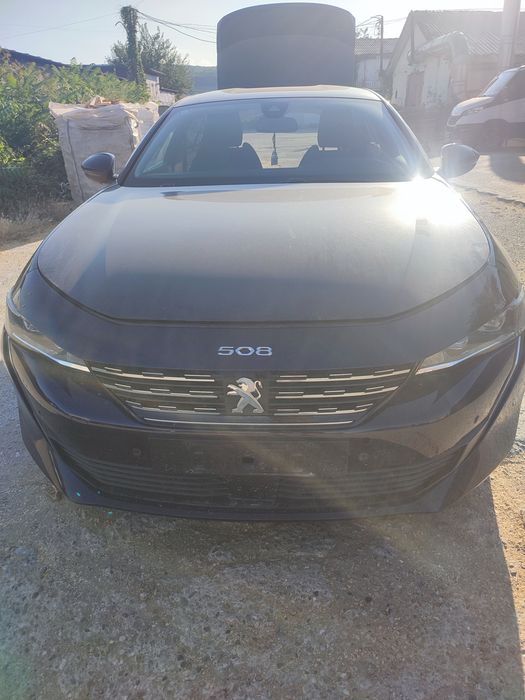 Peugeot 508, 2.0 Hdi  2020 unic proprietar