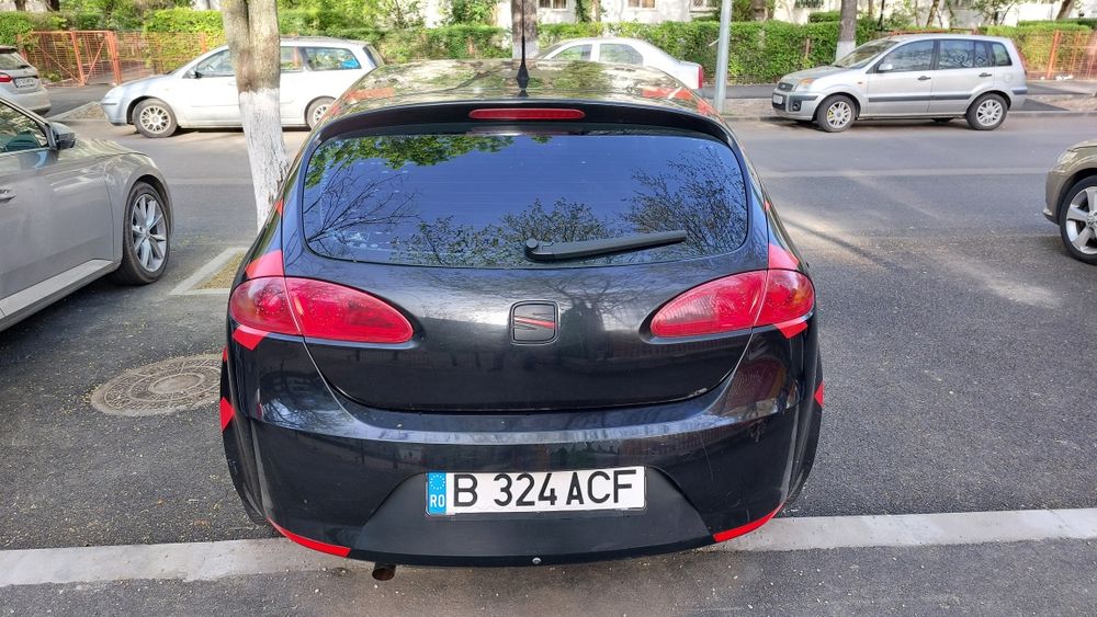 Seat Leon 1.4 benzina 86cp 2008