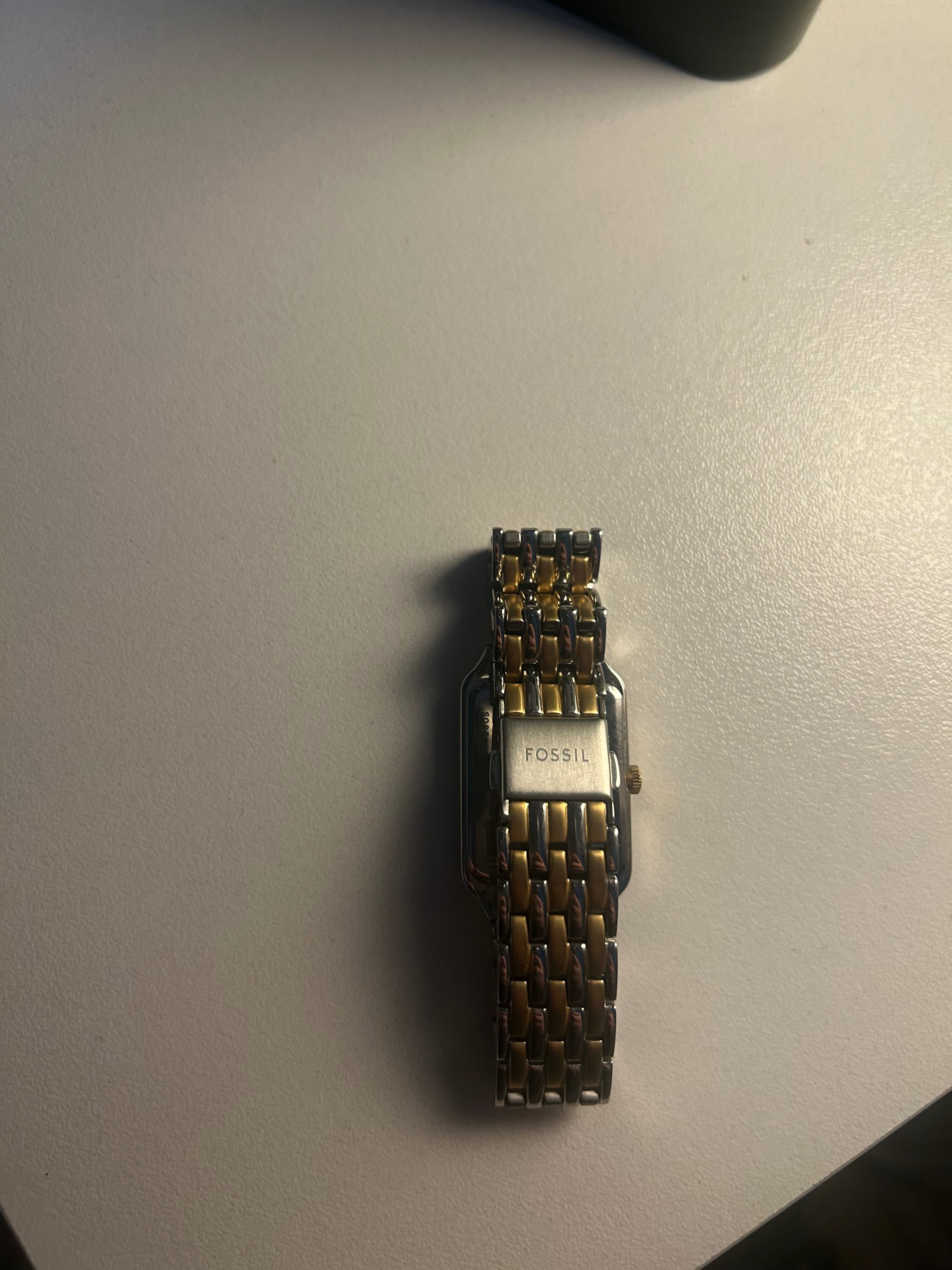 Дамски часовник Fossil
