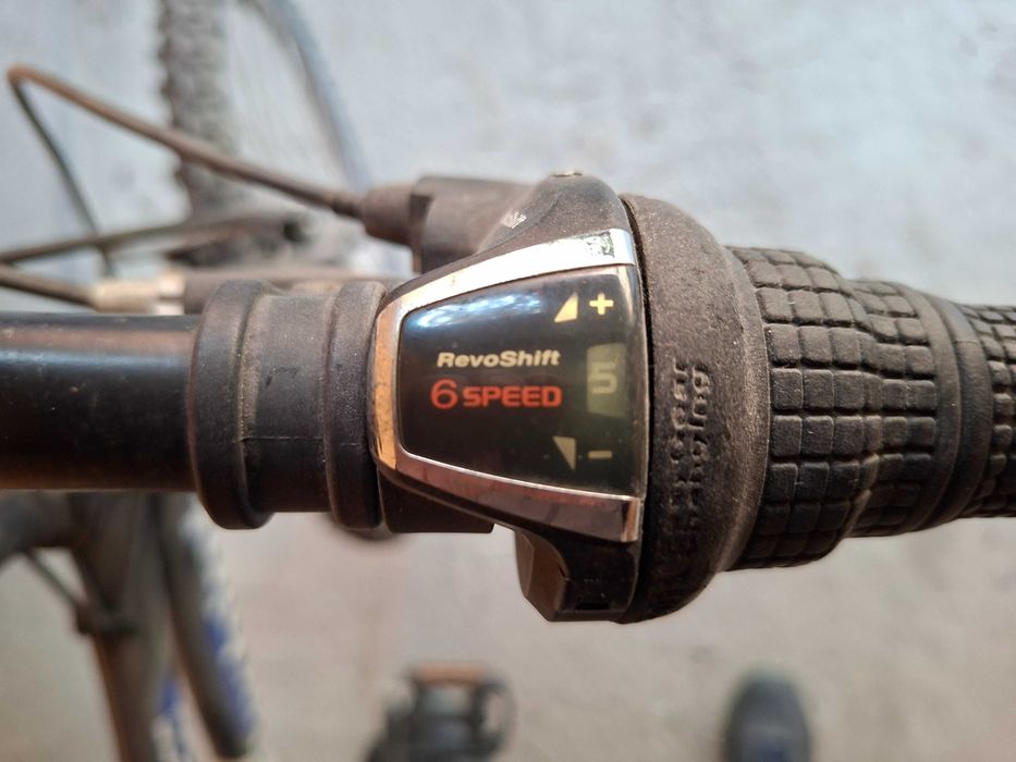 Велосипед Bachini Tornado Колело