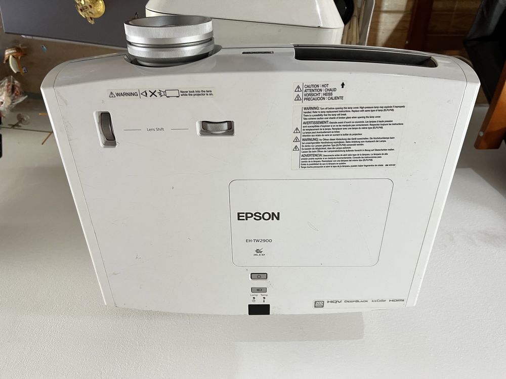 Videoproiector Epson EH-TW2900 Piese