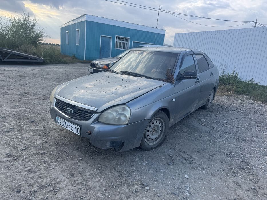 В рзаборе приора хачбэк