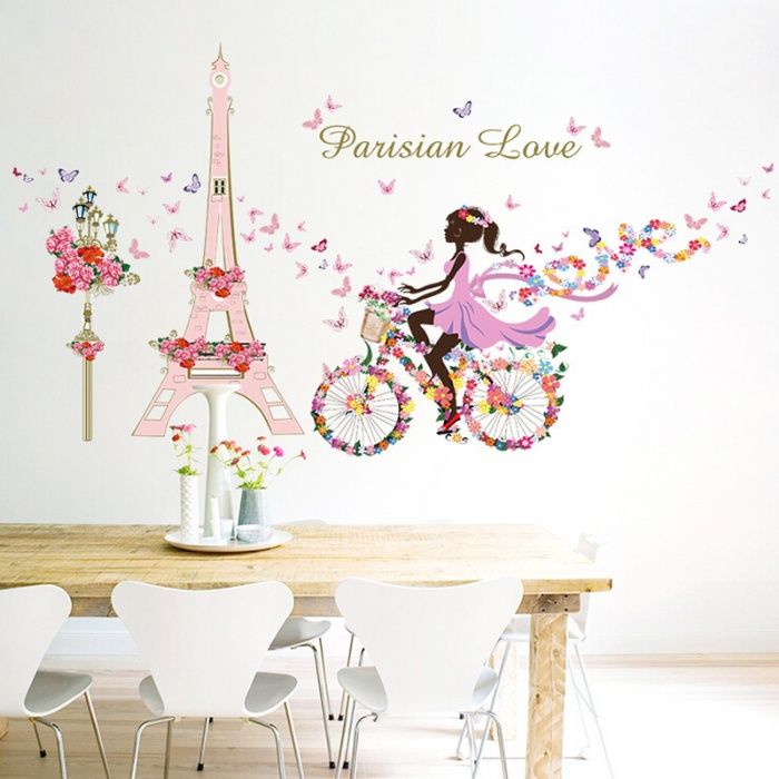 Vand Sticker perete