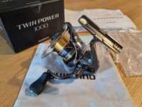 Mulineta spinning Shimano Twin Power 1000-D