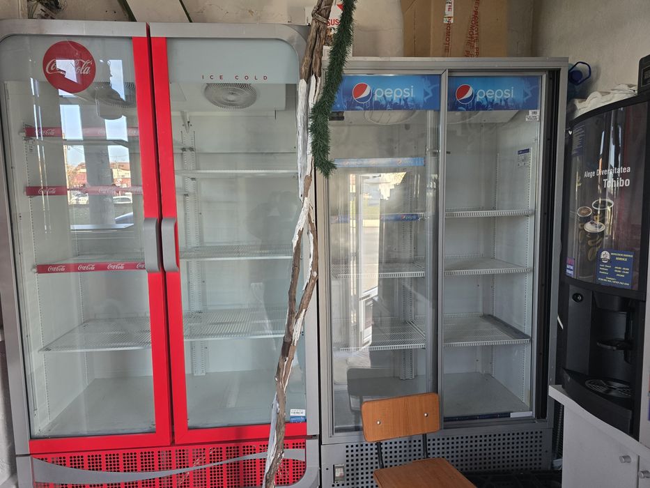 De vanzare vitrina frigorifica
