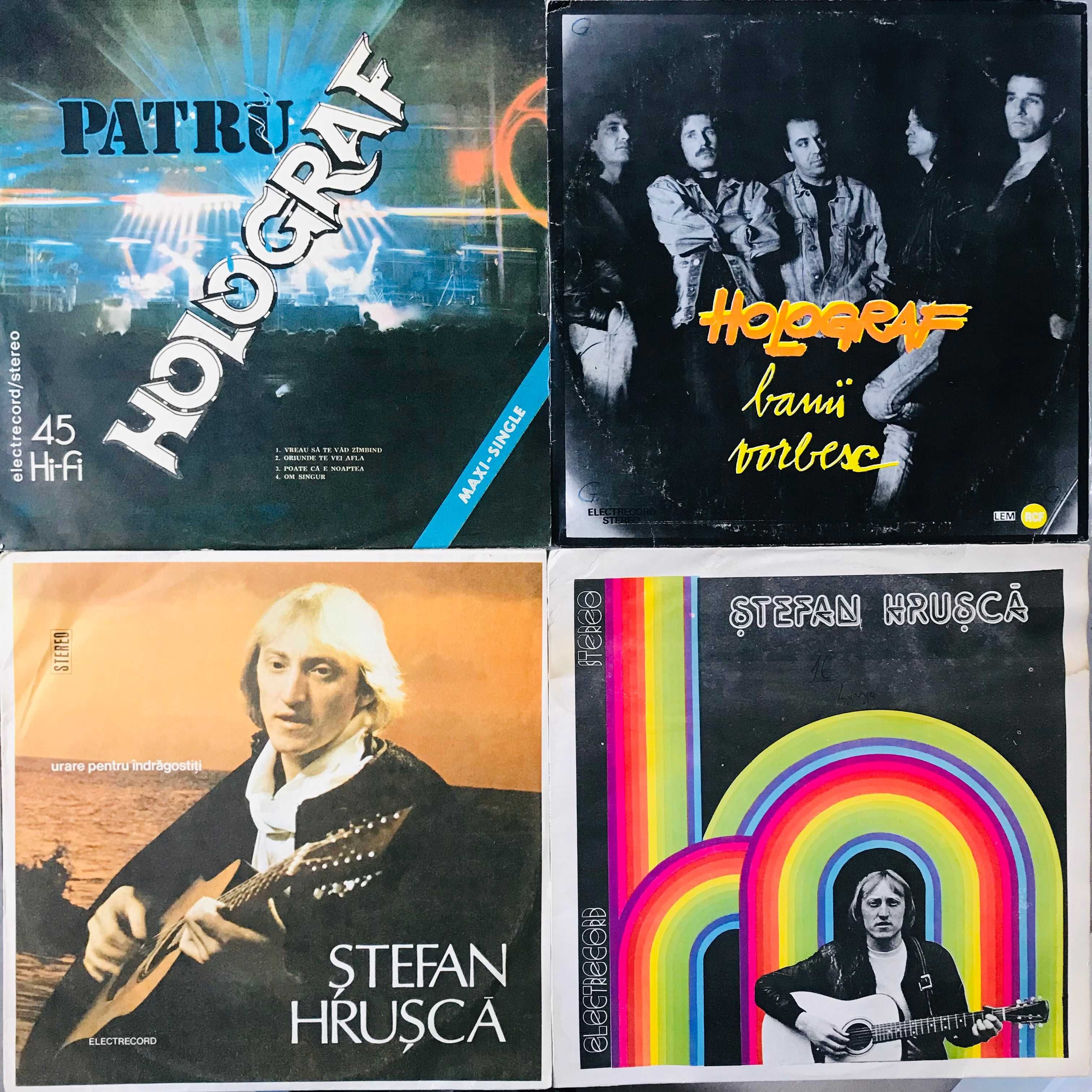 Discuri Vinil Muzica Românească I-L Vinyl